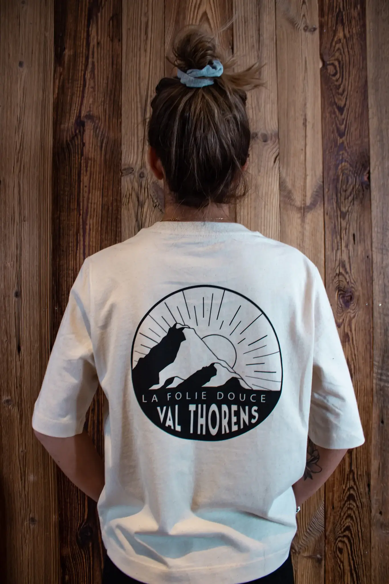 T-Shirts épais Femme – Image 2
