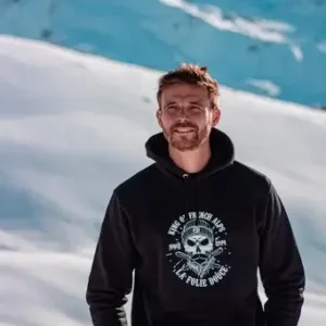 SWEAT UNISEXE « PIRATE »