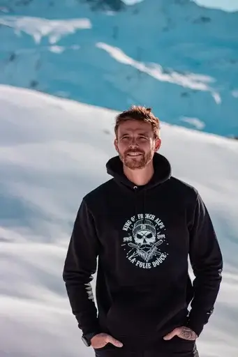 SWEAT UNISEXE « PIRATE »