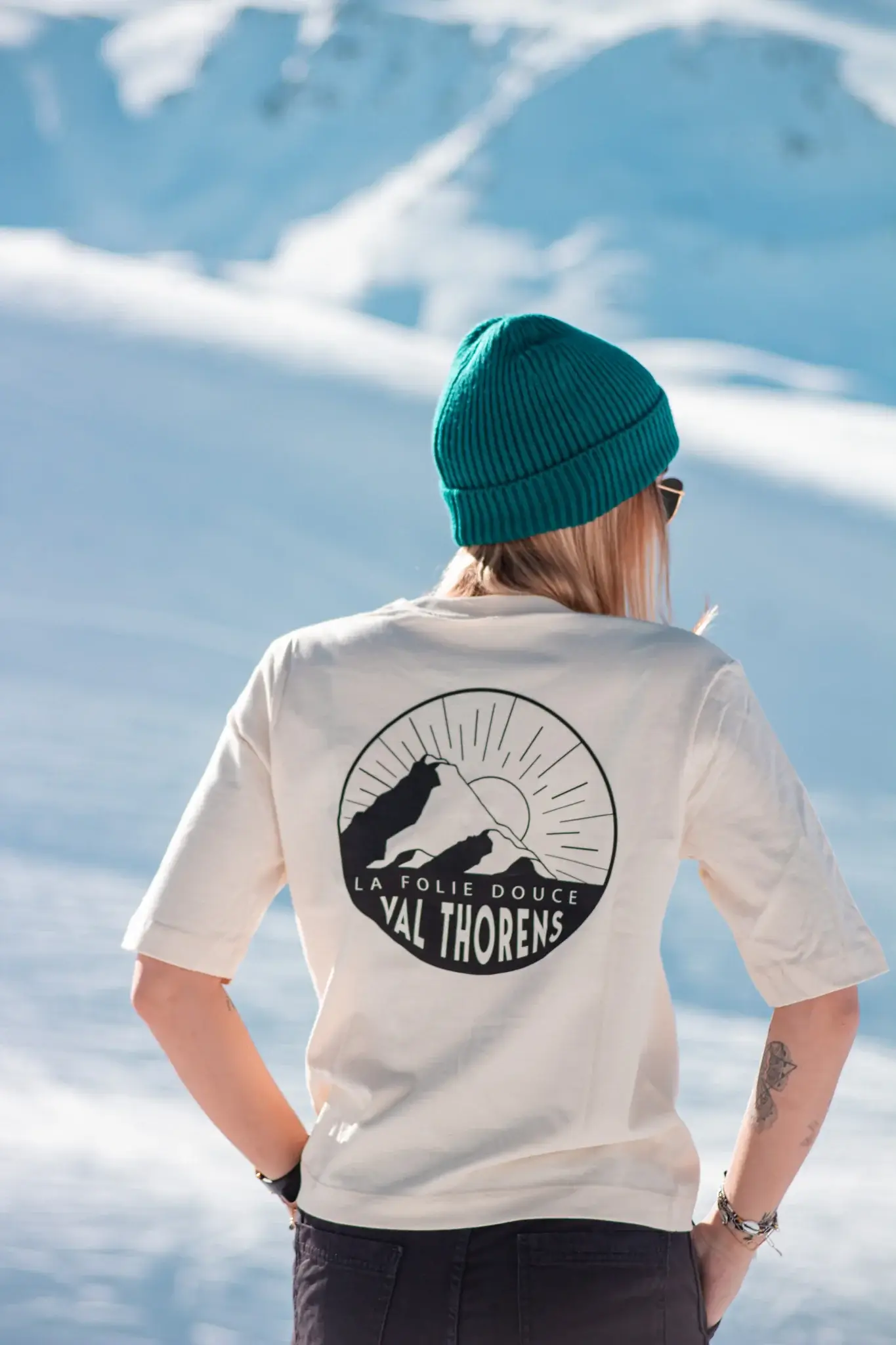 T-Shirts épais Femme – Image 3