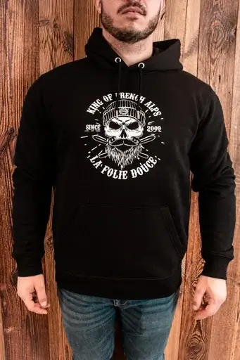 SWEAT UNISEXE « PIRATE » – Image 3